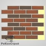 Термопанель с клинкерной плиткой R303 Ardor Liso в Симферополе